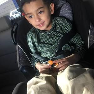 Meet your Posher, Adan